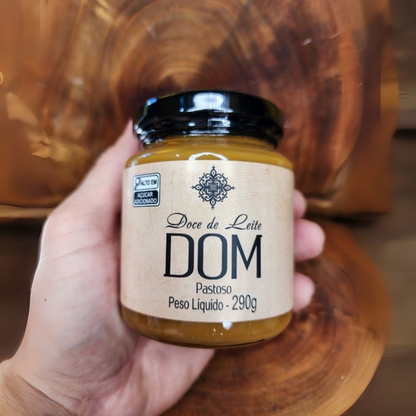 Doce de leite DOM 290g