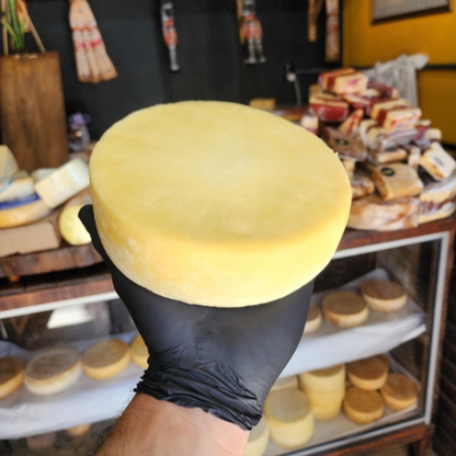 Queijo Canastra Meia Cura 1kg/1,2kg | Empório Di Callani