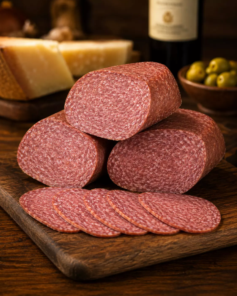 Salame do Vaticano - 250g
