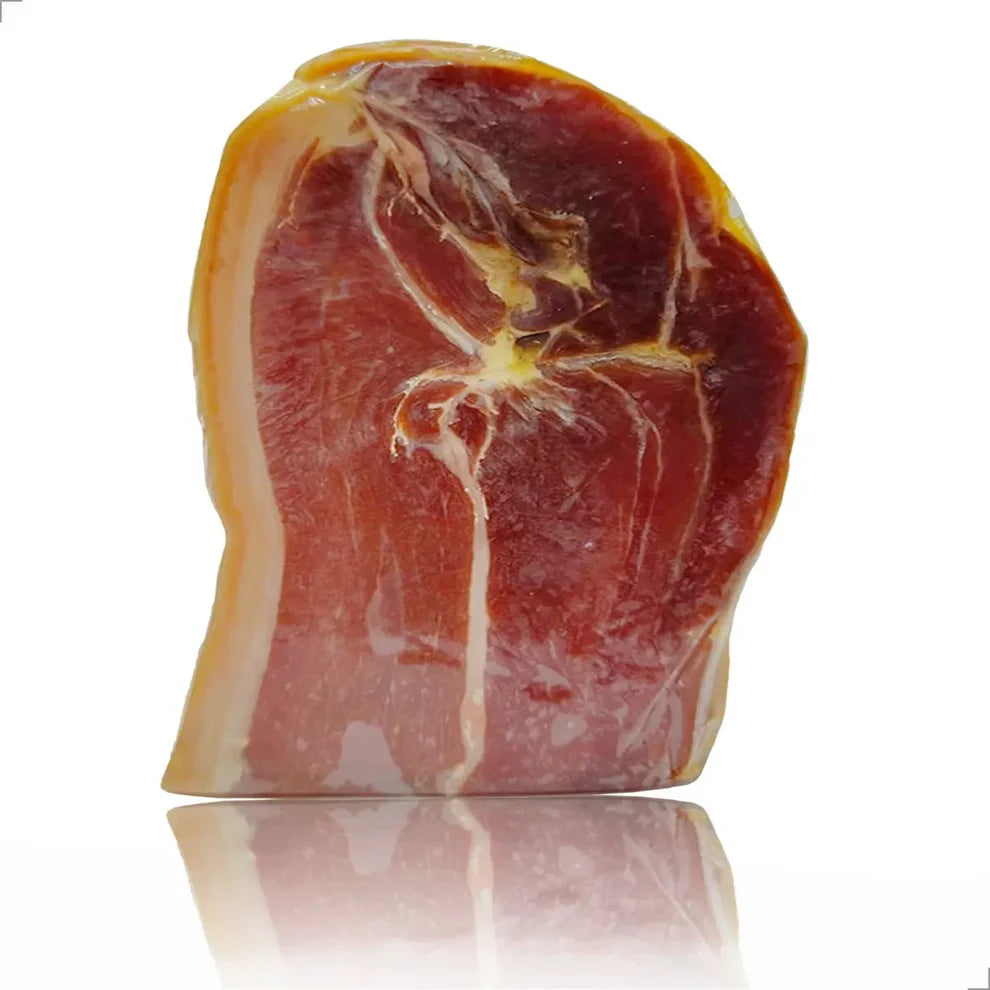 Jamón Serrano (presunto Espanhol) 15 Meses - Sem Osso 400g | Empório Di Callani