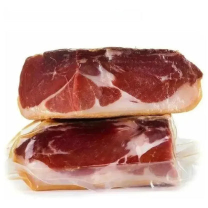 Jamón Serrano (presunto Espanhol) 15 Meses - Sem Osso 400g | Empório Di Callani