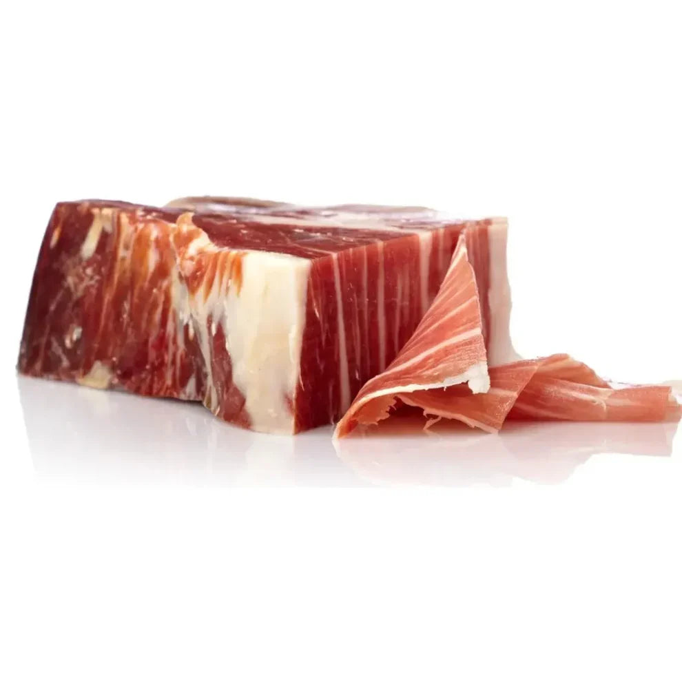 Jamón Serrano (presunto Espanhol) 15 Meses - Sem Osso 400g | Empório Di Callani