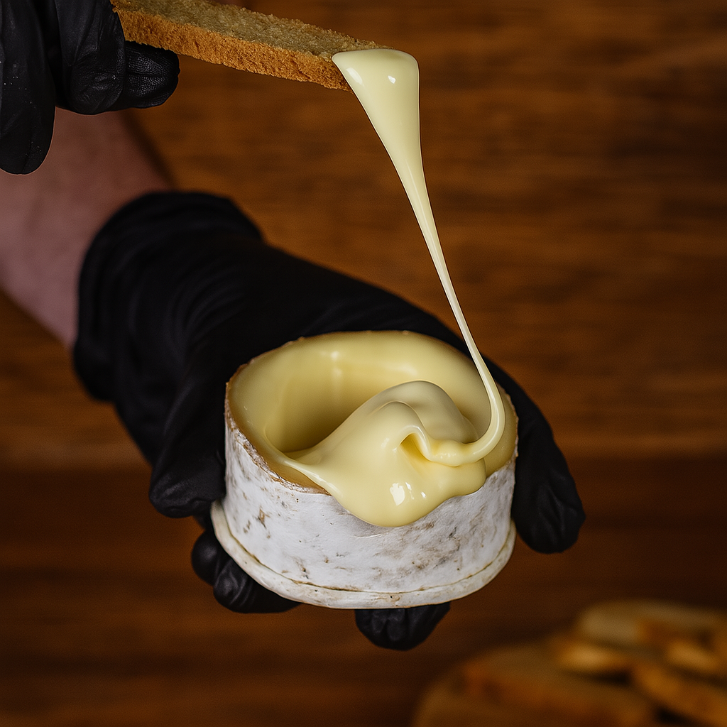 Queijo Morro Azul - 120g | Empório Di Callani